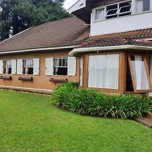 Cajueiro House Campos do Jordão